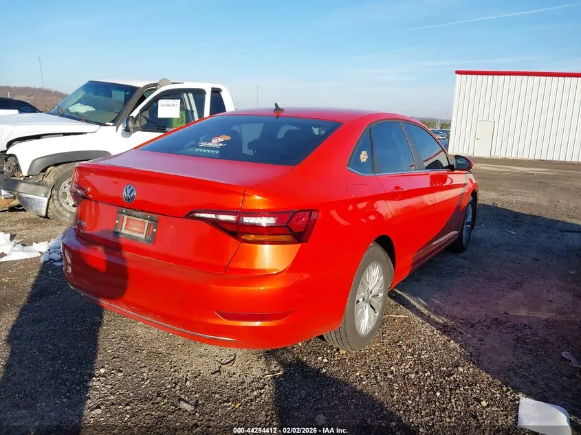 2019 VOLKSWAGEN JETTA 1.4T R-LINE/1.4T S/1.4T SE