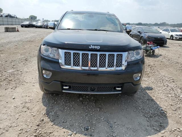 2012 JEEP GRAND CHEROKEE OVERLAND