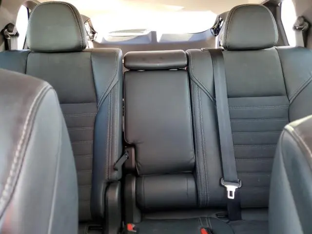 2023 MITSUBISHI OUTLANDER SE  