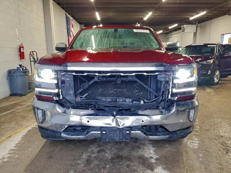 2016 CHEVROLET SILVERADO K1500 LTZ  