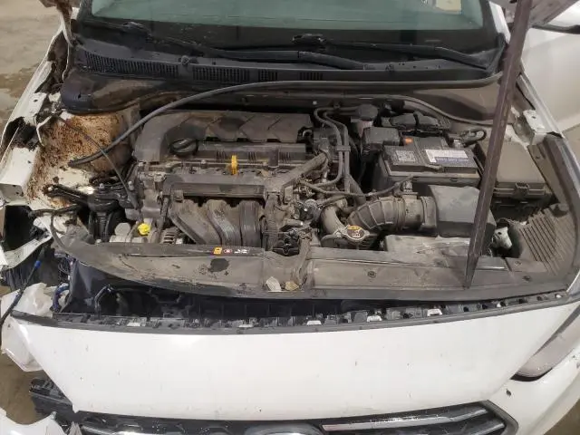 2021 HYUNDAI ACCENT SE  