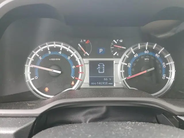 2016 TOYOTA 4RUNNER SR5/SR5 PREMIUM  