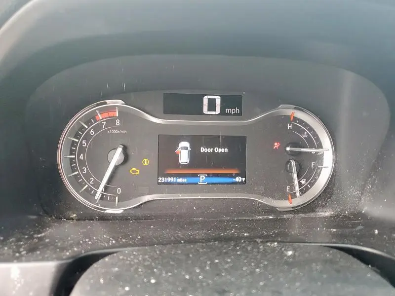 2017 HONDA PILOT EXL  