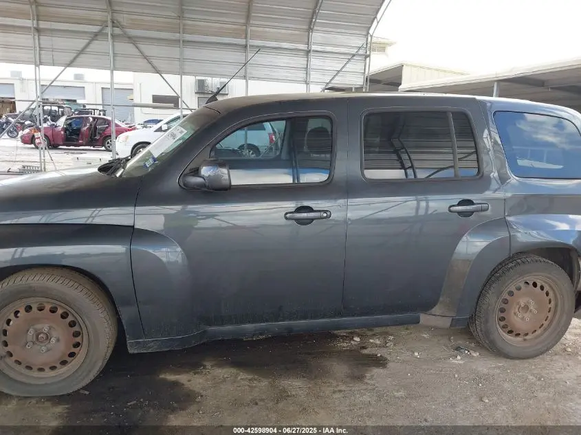 2011 CHEVROLET HHR LT