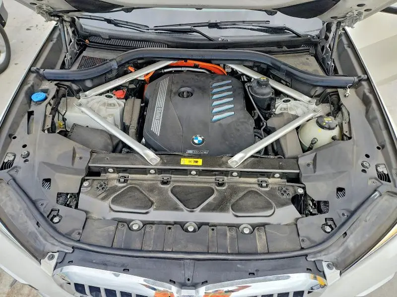 2022 BMW X5 XDRIVE45E  