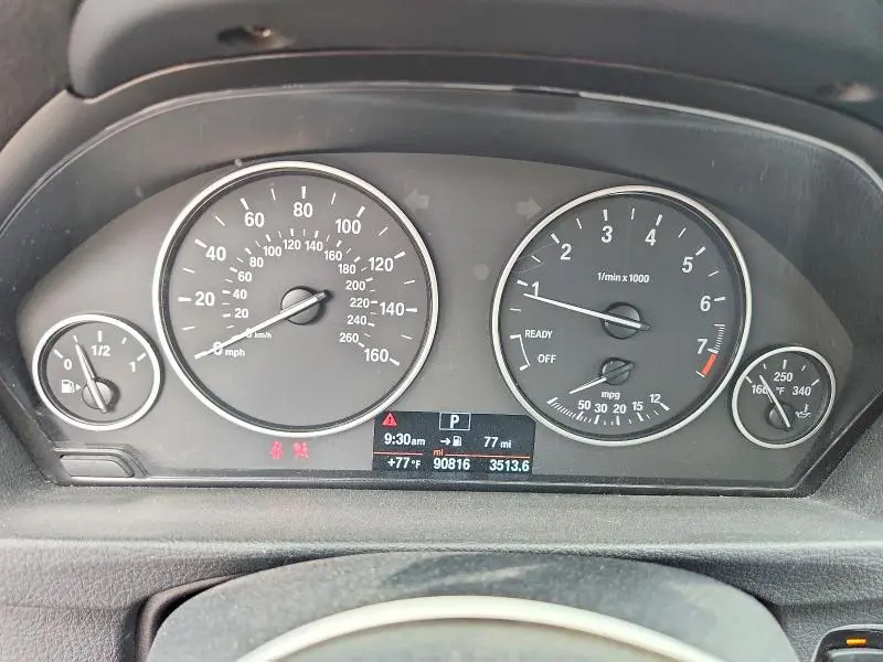 2015 BMW 328 I  