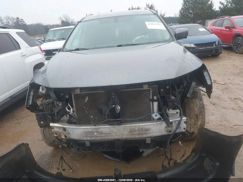 2020 NISSAN PATHFINDER SL 4WD