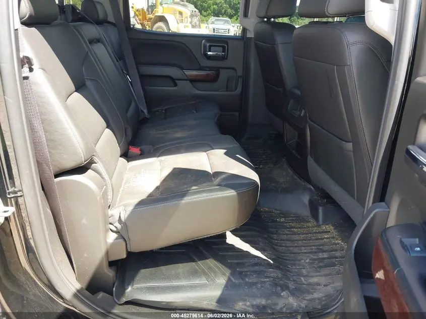 2017 GMC SIERRA 1500 SLT