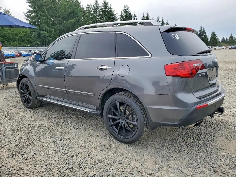 2012 ACURA MDX TECHNOLOGY  