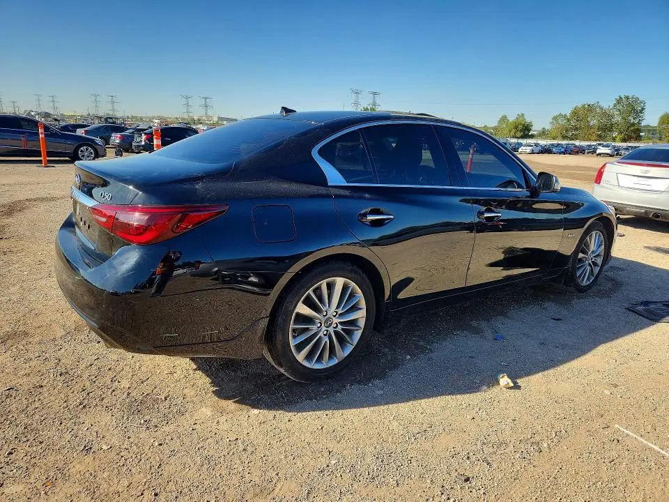 2019 INFINITI Q50 3.0T LUXE  