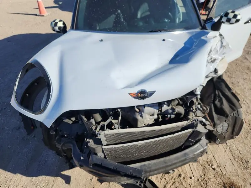 2015 MINI COOPER S COUNTRYMAN  