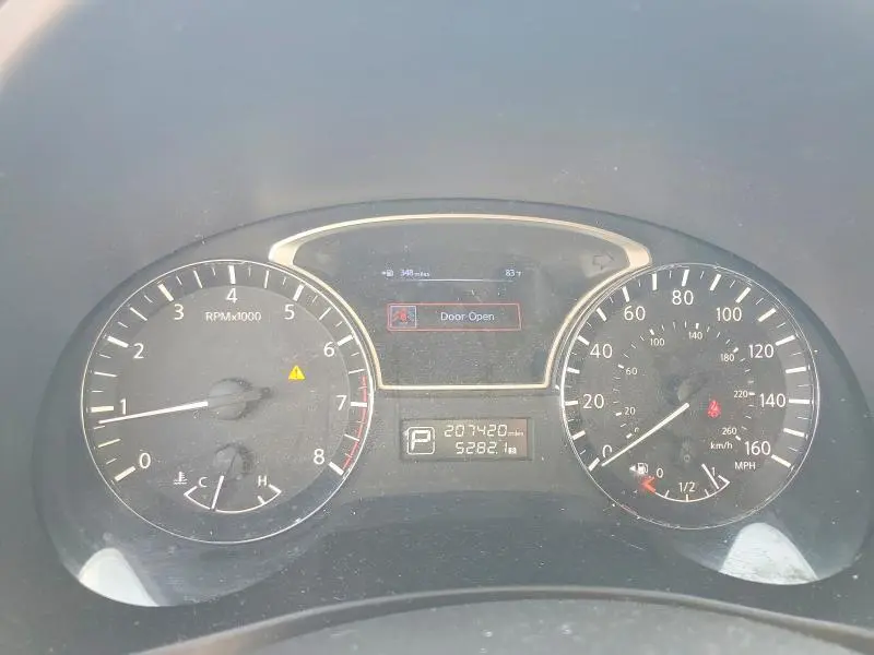 2013 NISSAN ALTIMA 2.5  