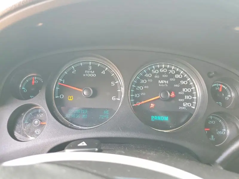 2013 CHEVROLET TAHOE K1500 LT  