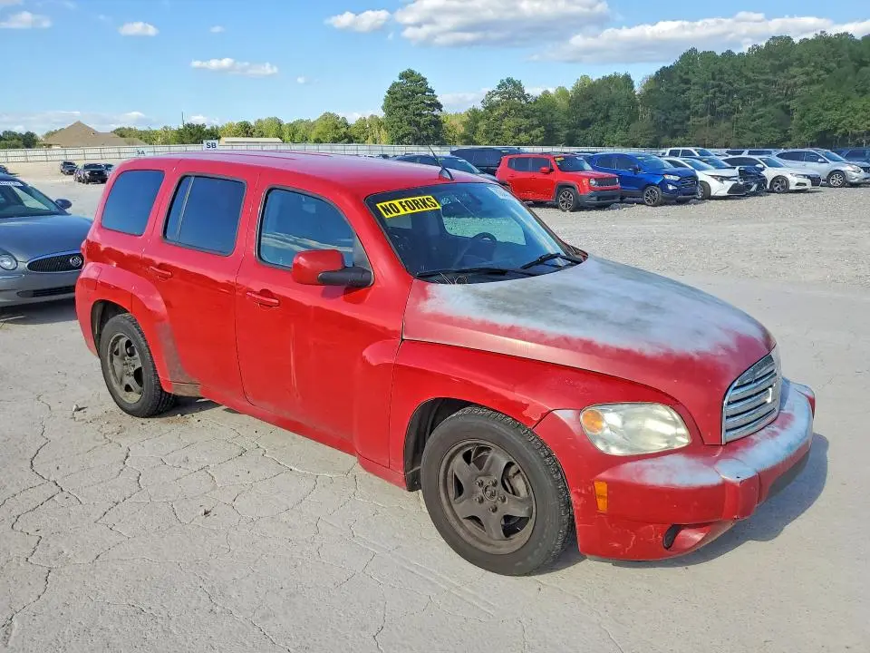 2011 CHEVROLET HHR LT  