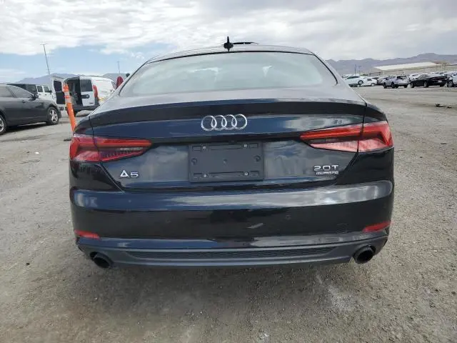 2018 AUDI A5 PREMIUM PLUS S-LINE  