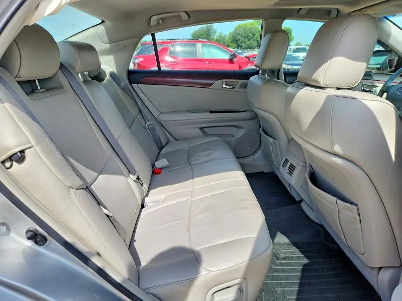 2011 TOYOTA AVALON BASE  