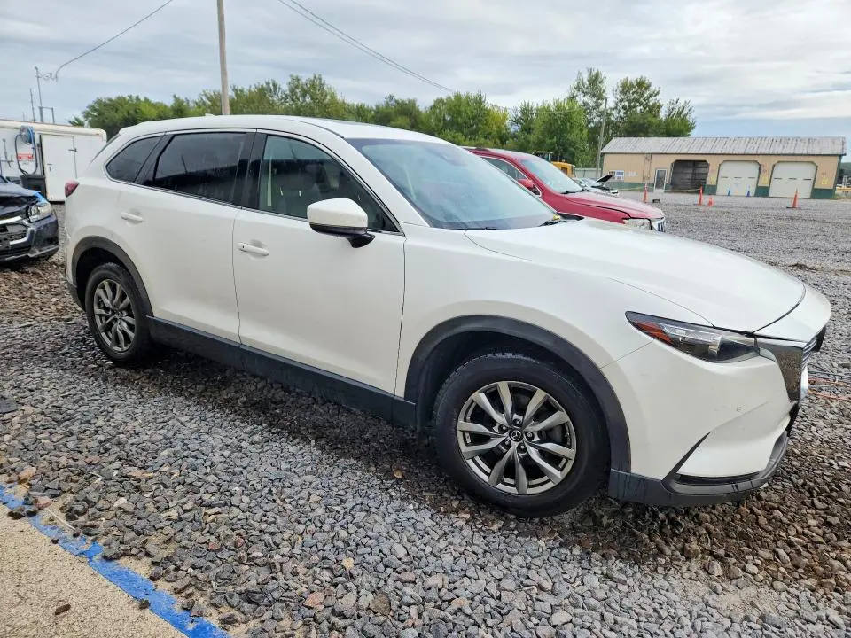2018 MAZDA CX-9 TOURING  
