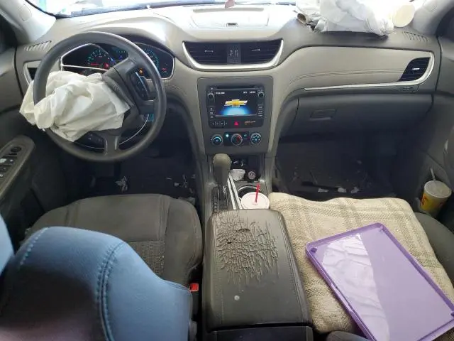 2014 CHEVROLET TRAVERSE LS  