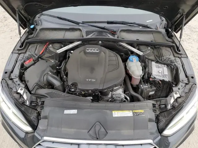 2018 AUDI A5 PREMIUM PLUS S-LINE  