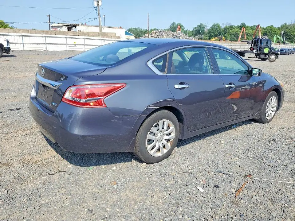 2013 NISSAN ALTIMA 2.5 S  