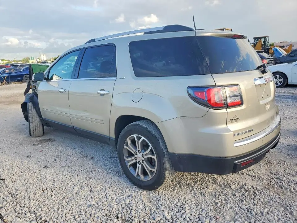 2016 GMC ACADIA SLT-1  