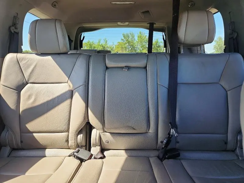 2013 HONDA PILOT EXL  