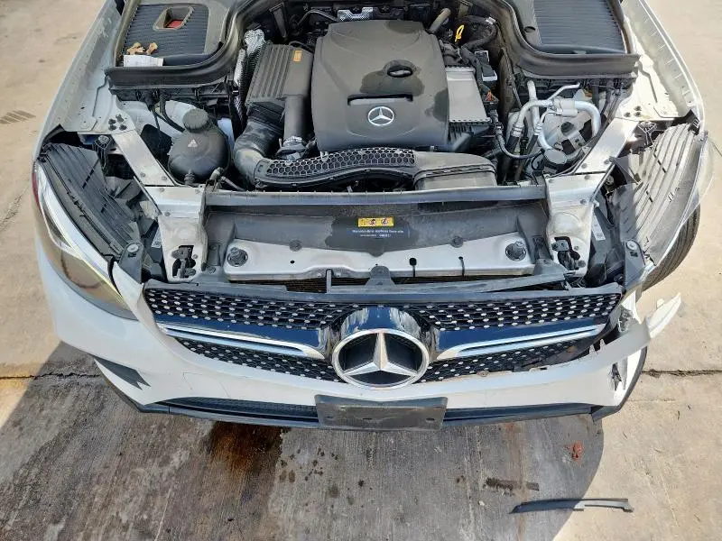 2018 MERCEDES-BENZ GLC COUPE 300 4MATIC  