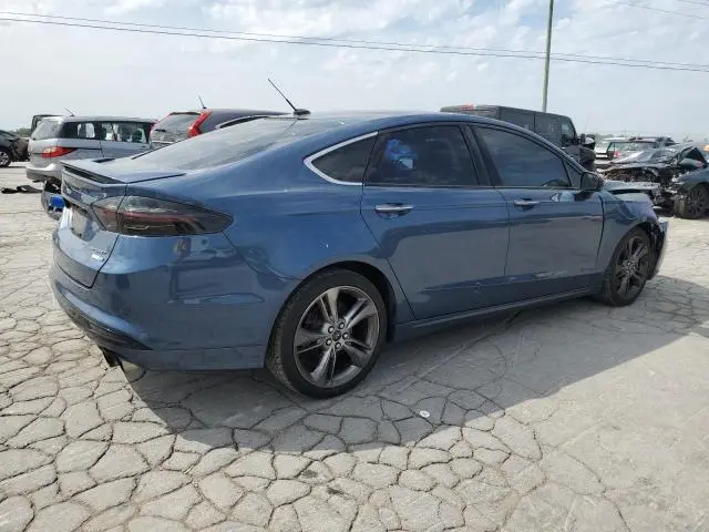 2018 FORD FUSION SPORT  
