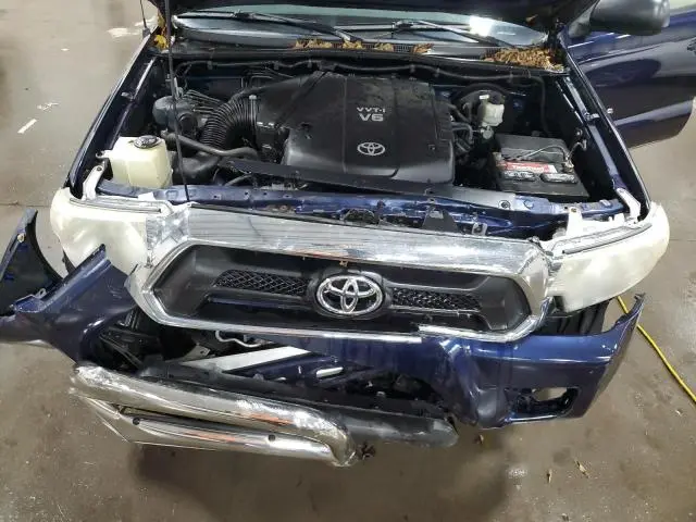 2013 TOYOTA TACOMA V6  