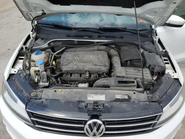 2015 VOLKSWAGEN JETTA SE  