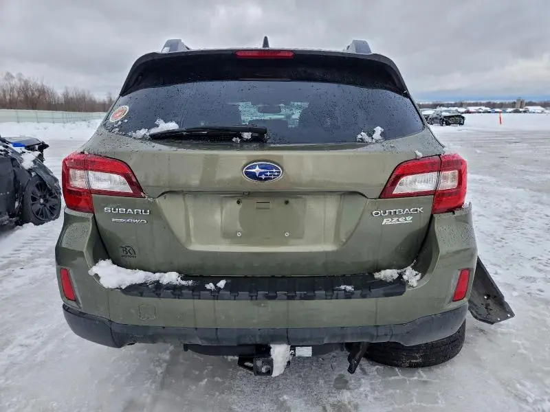 2016 SUBARU OUTBACK 2.5I PREMIUM  