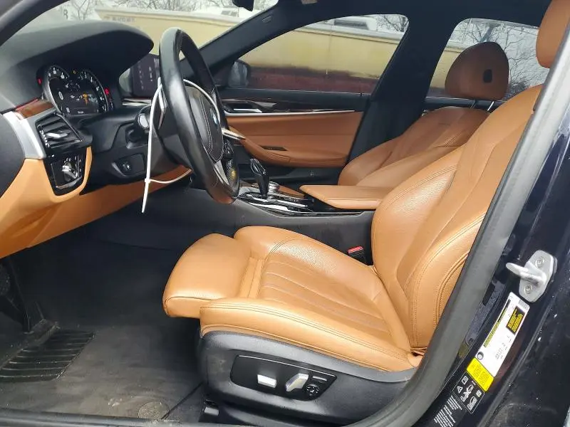 2019 BMW 540 XI  