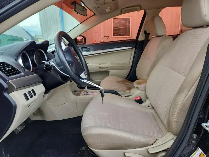 2015 MITSUBISHI LANCER ES  