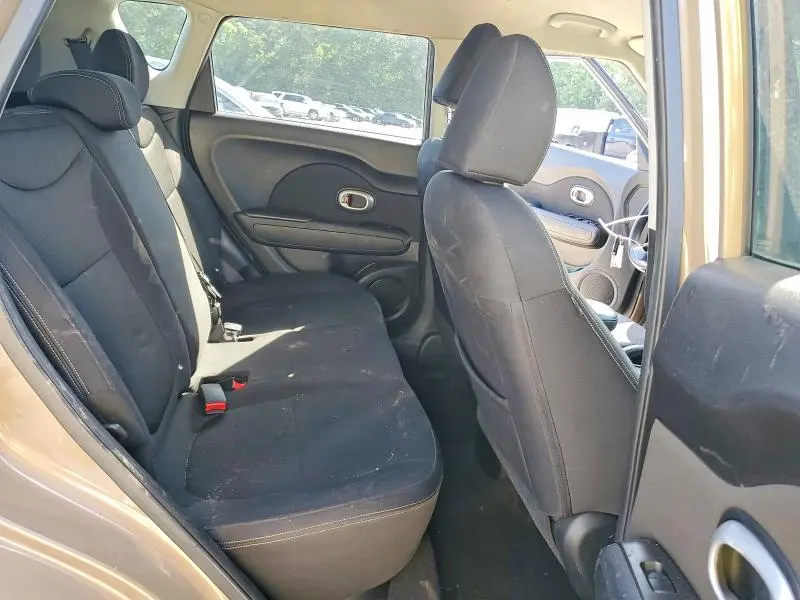 2014 KIA SOUL BASE  
