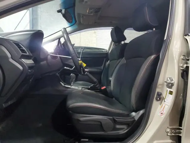 2016 SUBARU CROSSTREK PREMIUM  