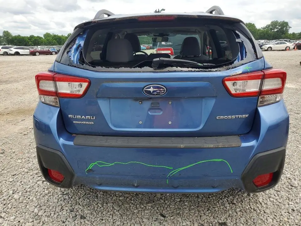 2018 SUBARU CROSSTREK   