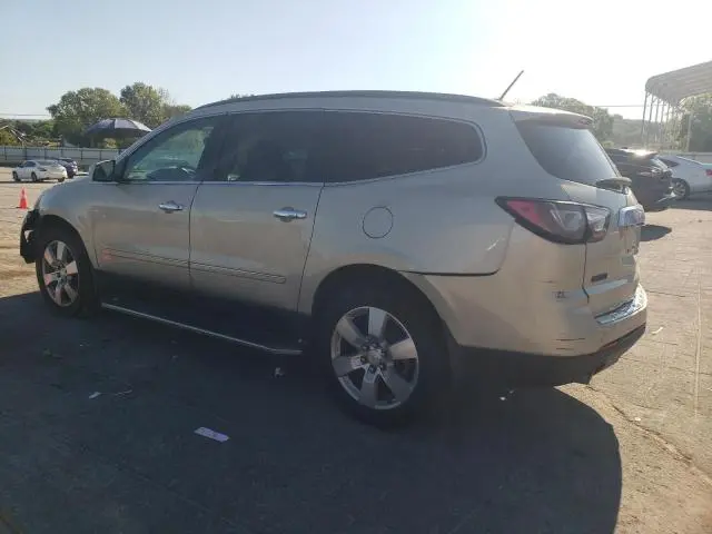2013 CHEVROLET TRAVERSE LTZ  