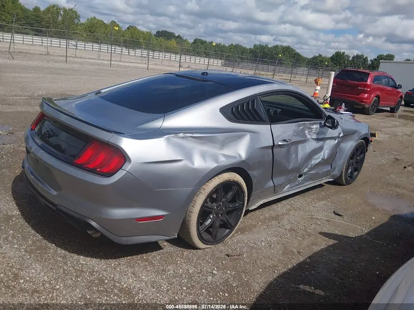 2020 FORD MUSTANG ECOBOOST PREMIUM FASTBACK