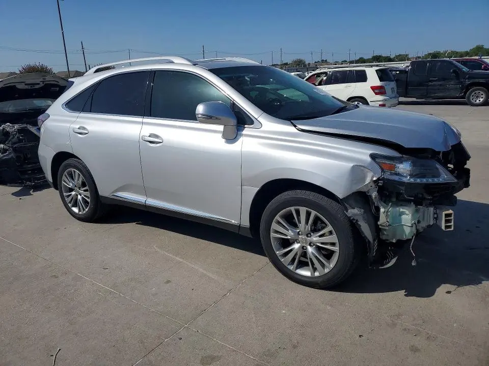 2013 LEXUS RX 350  