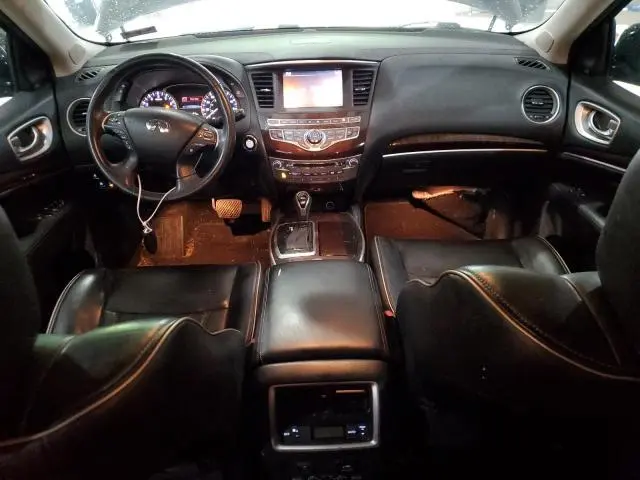 2016 INFINITI QX60   