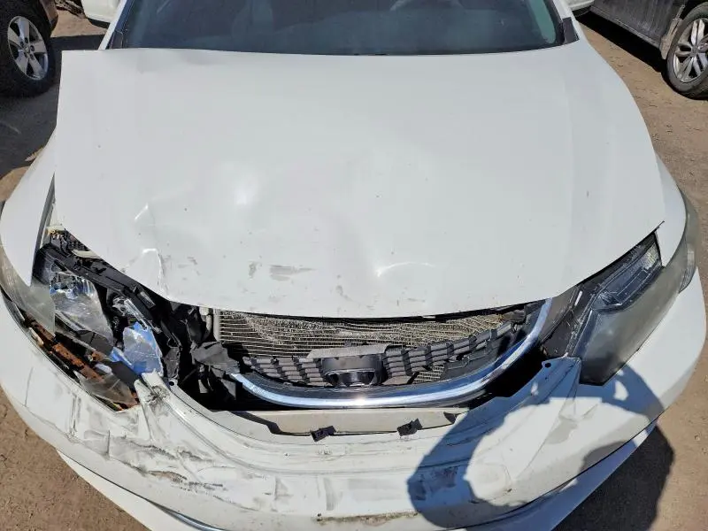 2014 HONDA CIVIC LX  