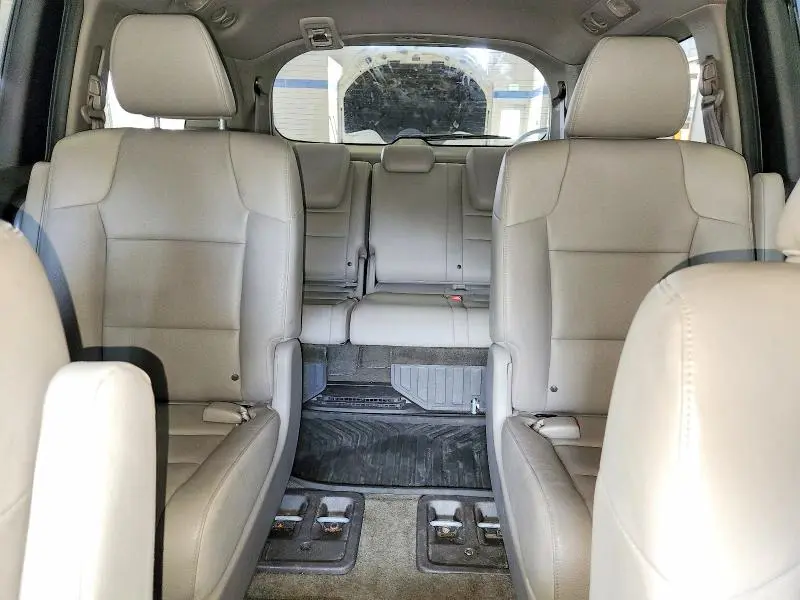 2014 HONDA ODYSSEY EXL  
