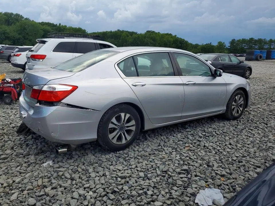 2014 HONDA ACCORD LX  