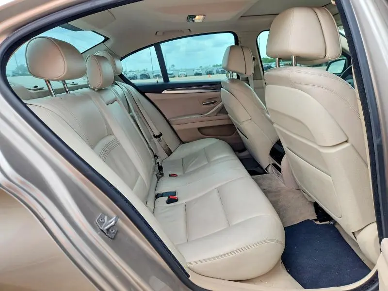 2014 BMW 535 I  