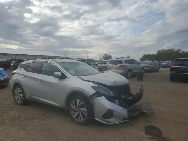 2021 NISSAN MURANO SL  