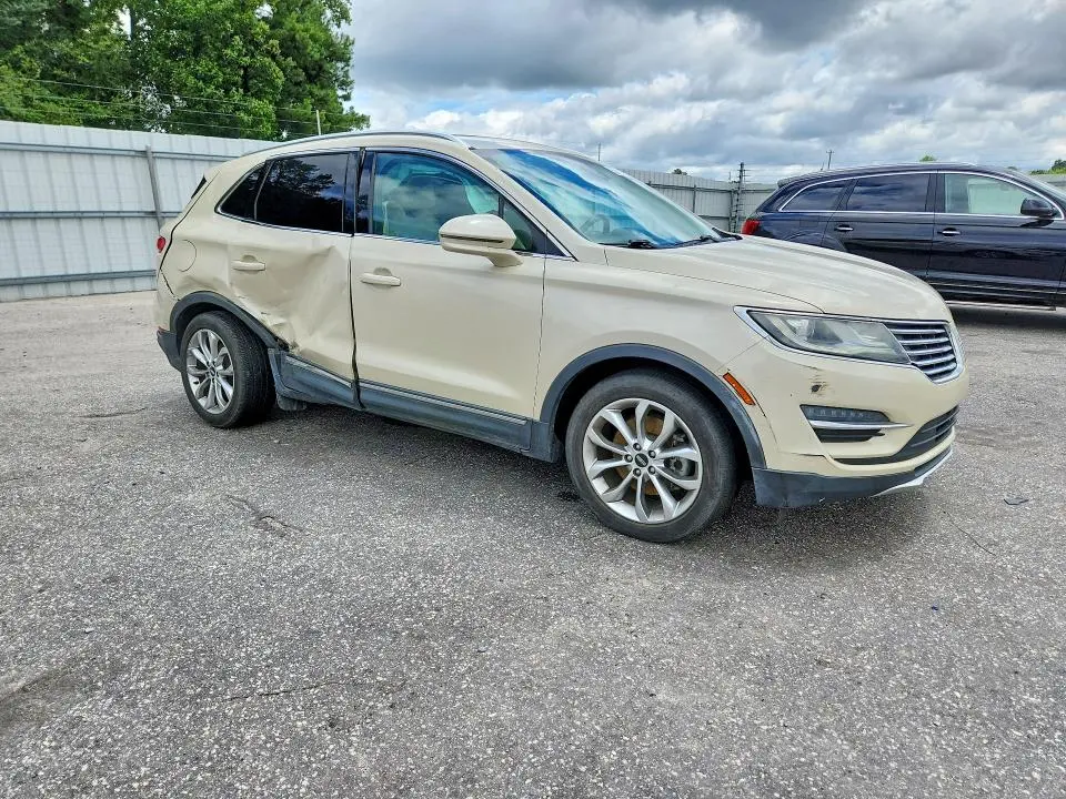 2018 LINCOLN MKC SELECT  