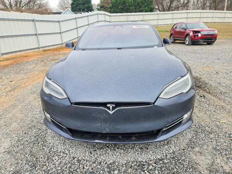 2017 TESLA MODEL S   