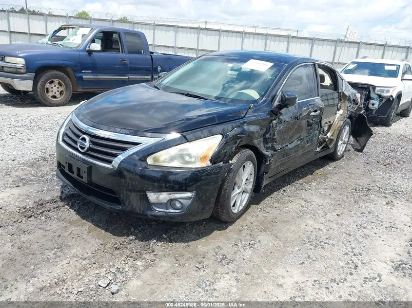 2015 NISSAN ALTIMA 2.5 SL