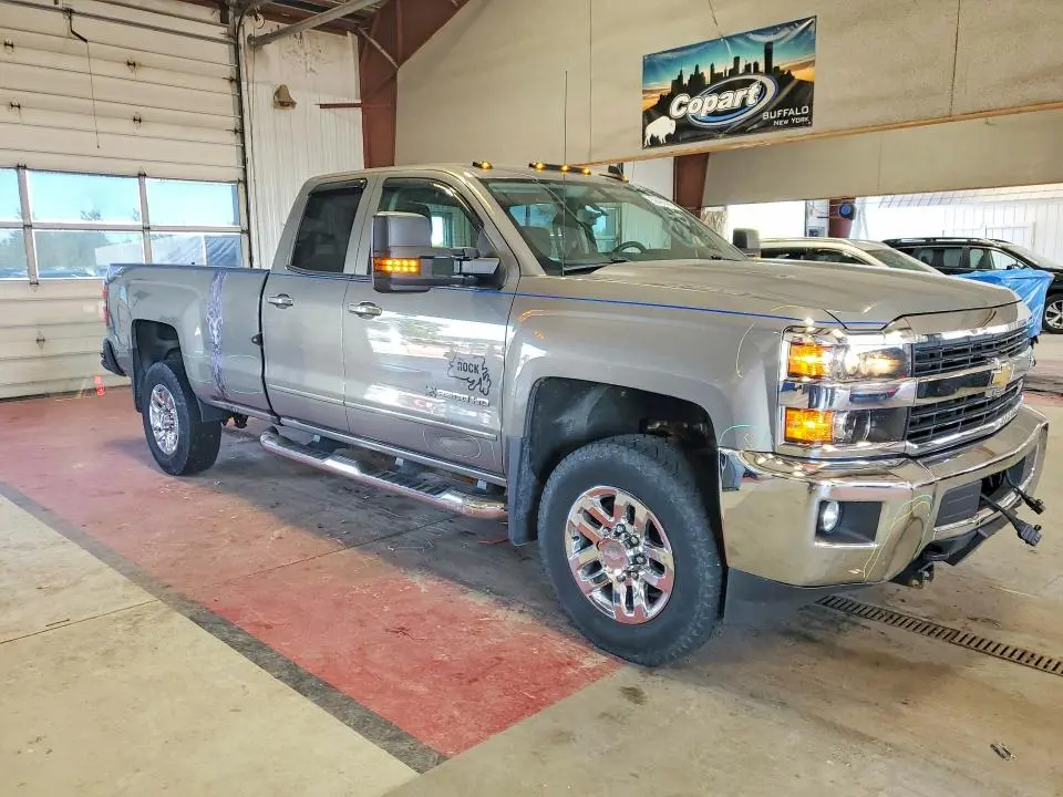 2017 CHEVROLET SILVERADO K2500 HEAVY DUTY LT  