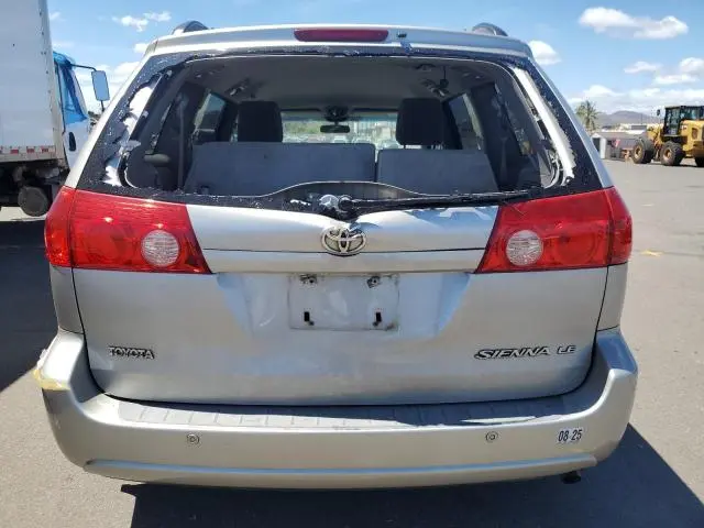2010 TOYOTA SIENNA CE  